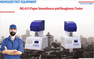 Probador de Planitud Automático, Instrumento de Medición de Prueba, Equipo de Prueba de Rugosidad y Suavidad Bekk - Product Image 3