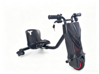 Nouvelle Trottinette Électrique 3 Roues 250W 36V pour Enfants et Adultes, Idéale pour le Drifting 360°