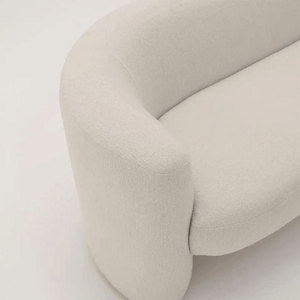 Ensemble de canapés <span class=keywords><strong>Brasilia</strong></span> en tissu minimaliste italien, base en bois de frêne, canapé moderne sur mesure pour salon, chaise longue, canapé séparé - Product Image 3
