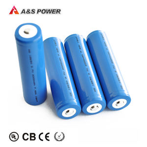 Wholesale 18650 battery cell <span class=keywords><strong>3</strong></span>,7 V Li ion batteries 2000 mAh for camping flashlight lights - Product Image 6