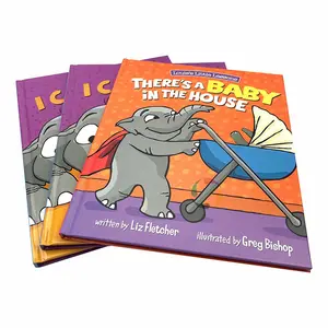 Hikaye kitapları çocuk oxford karton kitap dokunmatik kulaklar bebekler için panoları baharat kitaplar çocuk odaları