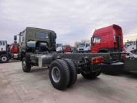 Высокопроизводительный грузовой автомобиль Sinotruk Howo 4x4 (шасси) из Китая, 290 л.с., 1000-1500 Нм, грузоподъемность 11-20 т, в продаже
