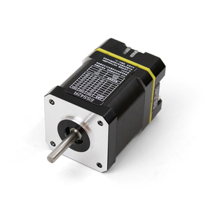 Motor ESS42R de 24 VCC, 0.45 N.m, 2 Fases, Digital, Integrado, Híbrido, de Circuito Cerrado, 17 mm, con Comunicación RS485, 38400 Bps - Product Image 2