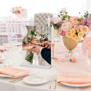 Mạnh mẽ từ acrylic A4 hiển thị dấu hiệu bền 3 mét PVC bảng giá thẻ đứng cho bán lẻ và cửa hàng quảng cáo - Product Image 5