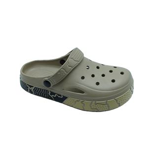 Logo OEM Sabots confortables pour enfants Logo Plate-forme légère Plate-forme antidérapante Imperméable Respirant Fabriqué en EVA Confortable le plus vendu - Product Image 2