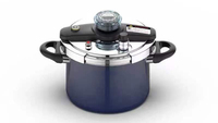 Autocuiseur électrique multicuiseur autocuiseur chinois autocuiseur émail autocuiseur moyen-orient pot 100kPa