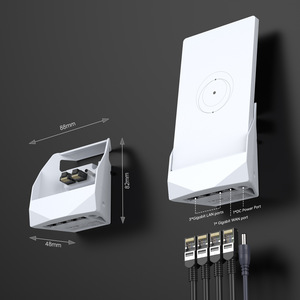 Router Starlink Mini con Logotipo Personalizado OEM, Doble Banda, Gigabit <span class=keywords><strong>Ethernet</strong></span>, 4G LTE, WiFi 6, Módem, Punto de Acceso Portátil con Cable - Product Image 6