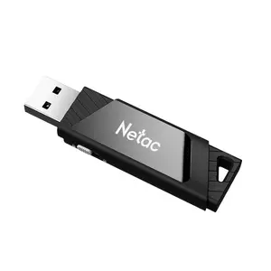 USB portatile Pendrive di USB 3.0 della chiavetta USB originale di protezione di scrittura ad alta velocità Netac U336 per il Desktop del computer portatile