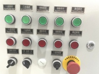Extrudeuse à double vis en alliage, très vendue, avec une qualité d'extrusion élevée et des performances excellentes pour la production de savons multiples