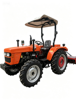Vente directe d'usine - Tracteurs 30 CV 4x4 - Machines agricoles à économie d'énergie - CE