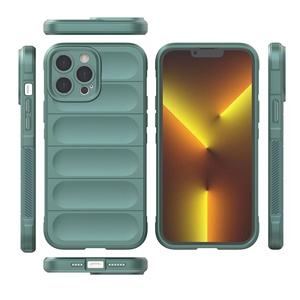 Custodia di Lusso in Silicone <span class=keywords><strong>per</strong></span> Cellulare, Antiurto in TPU <span class=keywords><strong>per</strong></span> <span class=keywords><strong>iPhone</strong></span> 16E 15 14 <span class=keywords><strong>13</strong></span> 12 11 17 <span class=keywords><strong>Pro</strong></span> MAX XR XS 7 Plus - Product Image 2