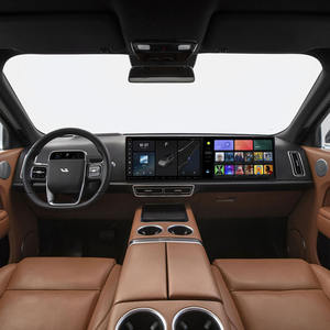 2023 2024 2025 Li oto L9 Max lüks yeni enerji araç Suv yetişkin elektrikli yeni arabalar hibrid Ultra Lixiang L9 <span class=keywords><strong>Pro</strong></span> Max fiyat - Product Image 5