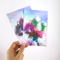 Carte de vœux fleurie et lumineuse, cartes d'anniversaire amusantes, carte cadeau d'anniversaire faite à la main