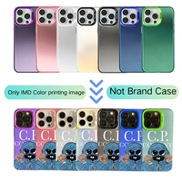Accessoires de Téléphone Portable Coque de Protection Designer pour iPhone Xs Xr 11 12 13 14 15 16 17 Air Pro Max Élégante Coque CP Stone Iceland