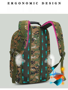 Custom Hiking Rucksack Softback Assault Back Pack Molle Tactical <b>Backpack</b> Mochila <b>Backpack</b> - Product Image 5