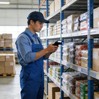 Agent de dropshipping pour Amazon FBM, fournir aux vendeurs une chaîne d'approvisionnement fiable + un service de livraison rapide et sans souci