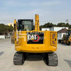 Excavatrice d'occasion Offre Spéciale CAT307.5 avec moins de consommation de carburant Cat 307.5 de haute qualité facile à utiliser dans les petites zones de travail - Product Image 4