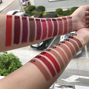 Máquinas para Hacer Lápiz Labial <span class=keywords><strong>Beauty</strong></span> <span class=keywords><strong>Secret</strong></span>, Brillo Labial Impermeable de 18 Horas - Product Image 2