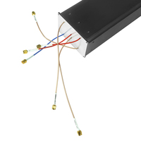 Antena Multibanda LTE Direccional, Amplificador de Señal de Teléfono GSM WiFi