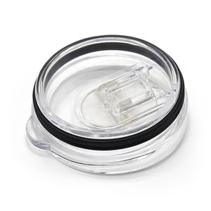 جدار مزدوج قابل لالطباعة بالتسعة 20 أونصة و 30 أونصة كوب مع ماصة - Product Image 6