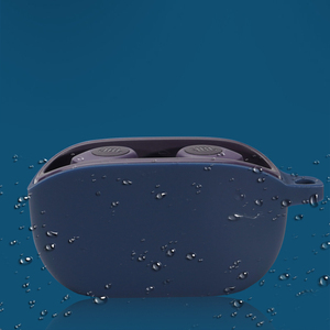 ที่มีคุณภาพสูงหูฟังซิลิโคนอากาศกรณีหูฟังสำหรับ <span class=keywords><strong>JBL</strong></span> WAVE100 TWS - Product Image 4