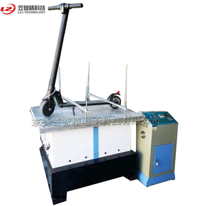 Electromagnetic <strong>Vibration</strong> Testing Machine <strong>Vibration</strong> <strong>Shaker</strong> <strong>Table</strong> Price - Product Image 2