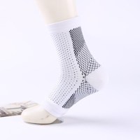 Chaussettes de compression de soutien de la cheville pour le sport, idéales pour les fasciites plantaires et les problèmes de talon – Vente en gros