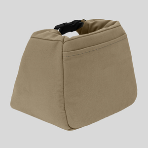 New Design Roll Top <b>Chalk</b> Bucket Hiking Magnesium <b>Powder</b> Storage Pack <b>Chalk</b> Pot Bag for Rock Climbing - Product Image 2