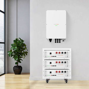 Аккумулятор Sunark класса A для монтажа в стойку, 45В/48В, 4.5кВт·ч/10кВт·ч, натрий-ионный, экологичный - Product Image 3