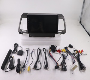 Android10.0 Bán Buôn Full Màn Hình Cảm Ứng Car DVD Player Với Navigation Hệ Thống Đối Với Kia Opirus Với BT USB OBD WIFI - Product Image 5