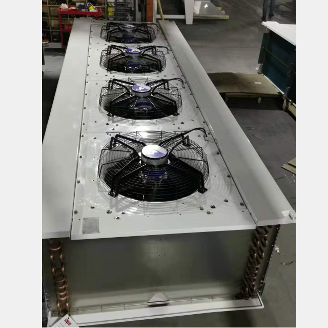 Ripening Chambers air Cooler with Complete Two-way Ventilation Fan