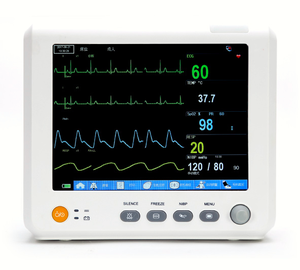 Bán buôn tùy biến nhà sản xuất phòng khám thiết bị y tế màn hình thú cưng bác sĩ thú y đa thông số thú y màn hình - Product Image 3