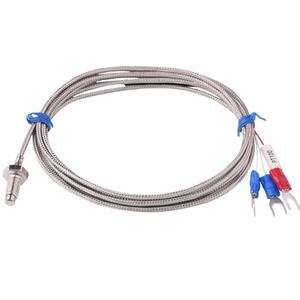 Detector de Temperatura por Resistencia (RTD) PT100-M6, Tipo Tornillo M6, Cable de 3 Hilos, Pantalla Analógica, Certificado CE - Product Image 6
