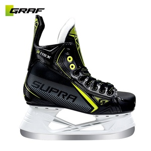 <span class=keywords><strong>Patins</strong></span> à <span class=keywords><strong>glace</strong></span> <span class=keywords><strong>GRAF</strong></span>, <span class=keywords><strong>patins</strong></span> à <span class=keywords><strong>glace</strong></span> durables à coque rigide pour enfants, adolescents, adultes, chaussures de hockey sur <span class=keywords><strong>glace</strong></span> - Product Image 5