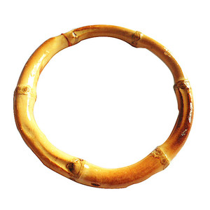 Wholesale Fashion Jewelry Bamboo Bangle, Bamboo Bracelet, Cheap Bambo <strong>Circle</strong> <strong>Ring</strong> - Product Image 1