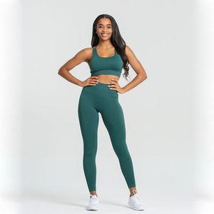 Mallas deportivas brasileñas para mujer, ropa de Fitness, a la moda, de bajo precio, personalizada - Product Image 5
