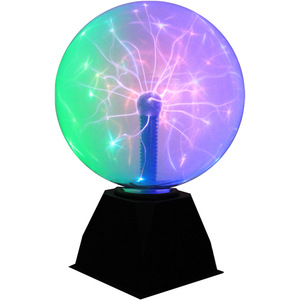 Usb Ion Ball <b>Touch</b> Sensitive <b>Light</b> Globe 6 Inch Color Changing Night <b>Light</b> - Product Image 4