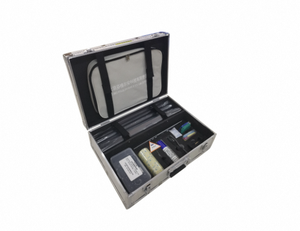 K016 ZAZJ-I Valigetta per Raccolta Impronte Digitali da Cenere <span class=keywords><strong>del</strong></span> Fuoco - Product Image 1