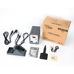 Station de soudage numérique Uni-T EH331, thermostatique, sans plomb, outil de réparation de téléphones portables - Product Image 3