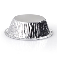 Antiadhésif Ondulation En Aluminium Oeuf Tarte Moule Réutilisable Cupcake Et Muffin Cuisson Tasse Tartelettes Casseroles Mini Pot Tarte Cuire