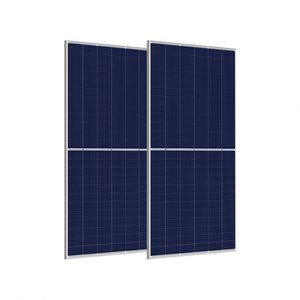 แผงโซลาร์เซลล์แบบโพลีคริสตัลไลน์แบบฮาล์ฟเซลล์ 430w 435w 440w 445w 450w ยี่ห้อ Ulica - Product Image 1