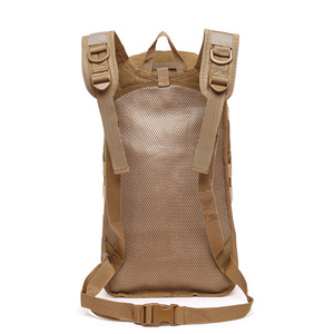 Mochila Táctica Legum's Color Caqui, Estilo Militar para Deportes al Aire Libre, Unisex, Impermeable, para Montañismo y Camping - Product Image 2