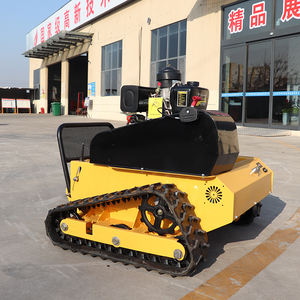 เครื่องตัดหญ้า2จังหวะ CE EPA ใช้งานง่าย196cc สนามหญ้ารถตีนตะขาบอุตสาหกรรม - Product Image 2