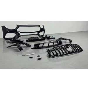 Body Kit Universal Body Kits <b>Car</b> Front Spoiler <b>for</b> Mercedes W238 W213 Body Kit Universal Body Kits <b>Car</b> Front Spoiler <b>for</b> - Product Image 1