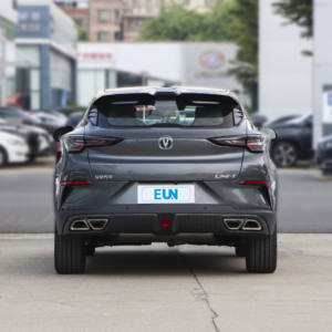 2023 Changan UNI-T Segunda Geração 1.5T Noble Modelo Automático Gearbox FWD Assentos De Couro R20 Pneus Gás/Gasolina Combustível - Product Image 4