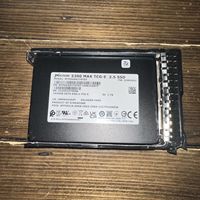 Harga terbaik 5300 MAX Micron New Asli mikron SSD 1.92TB 2.5 ''SATA 6 Gb/s 5V SSD Solid State Drive untuk Server