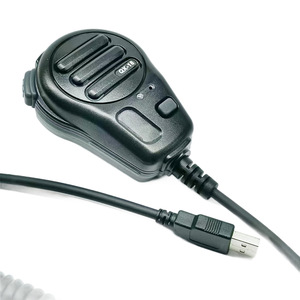 Microphone portable USB QX-18 avec haut-parleur dynamique omnidirectionnel pour la communication, accessoires pour téléphone portable - Product Image 5