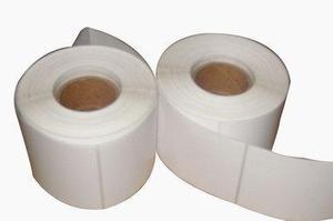 Etiquetas Adhesivas Blancas para Impresión Térmica Directa, para Códigos de Barras, para Envíos Express y Supermercados, Venta al Por Mayor - Product Image 5