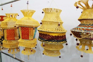 Hot Sale Handcrafted Cotton Lantern for Home Decoration Living Room <b>Bedroom</b> Wedding Party Festival Available for Bulk Quantity - Product Image 4