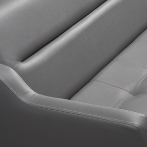 Sofás de cuero puro para sala de estar, juegos de asientos, muebles de oficina, sofá de cuero - Product Image 1